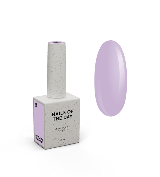 NAILSOFTHEDAY Gel Polish Bloom