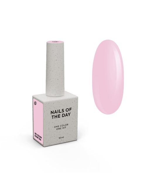 NAILSOFTHEDAY Gel Polish Blush