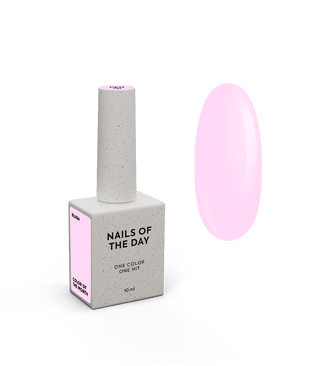 NAILSOFTHEDAY Color of the month Febrero 2026 Blush