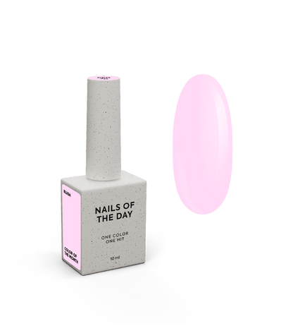 NAILSOFTHEDAY Color of the month Febrero 2026 Blush