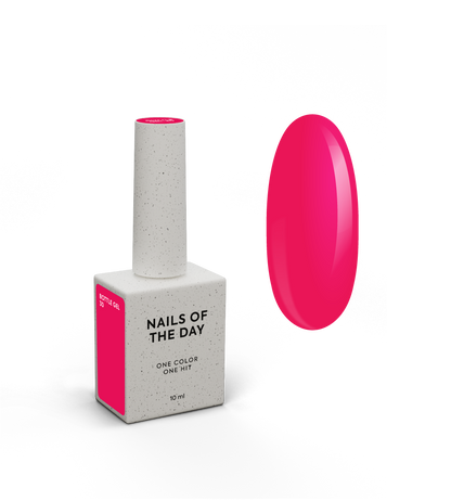 Gel pour ongles Nailsoftheday n° 33