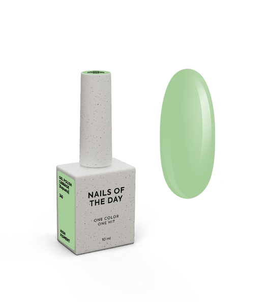 NAILSOFTHEDAY Gel Polish Cabbage [Kapusta] 240