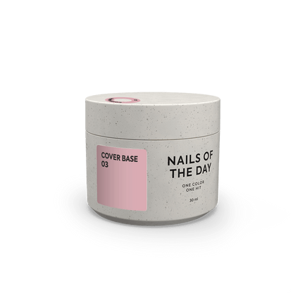 Nailsoftheday Cover Base New Formula #03