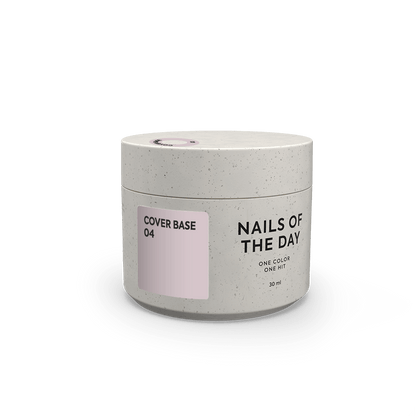 Nailsoftheday Cover Base New Formula #04