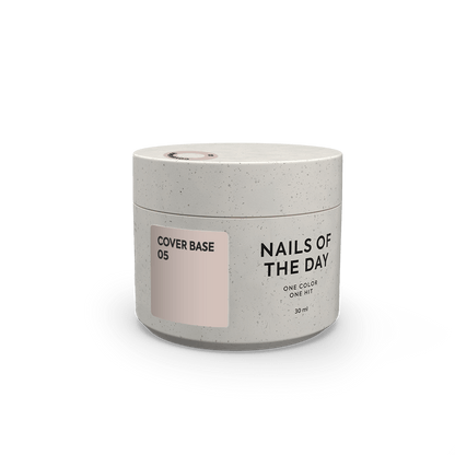Nailsoftheday Cover Base New Formula #05