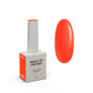 NAILSOFTHEDAY Color of the Month June 2026 Dopamine — frambuesa anaranjado