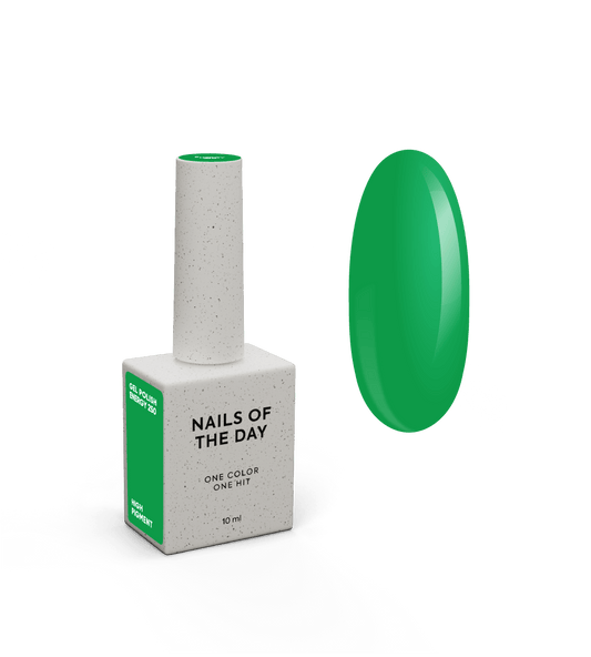 NAILSOFTHEDAY Gel Polish Energy
