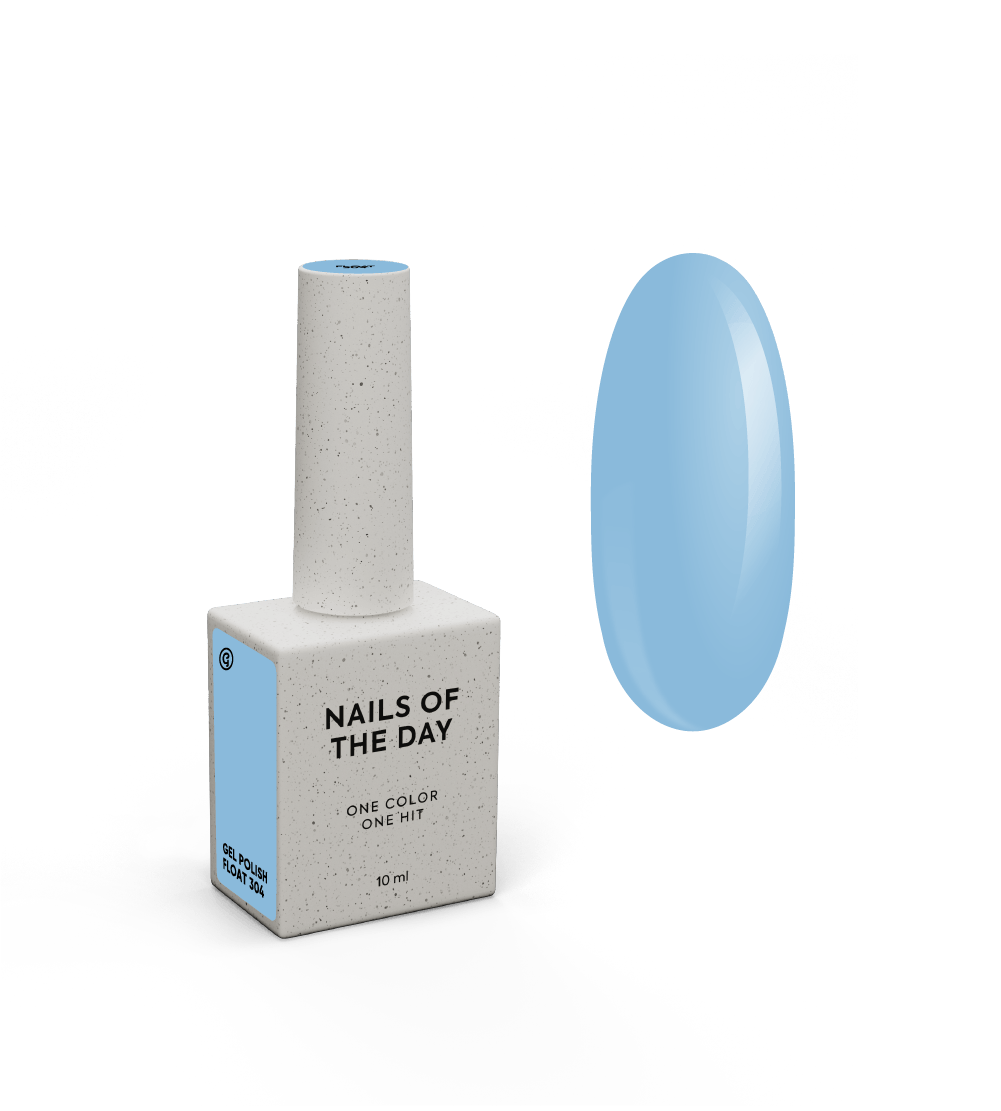 NAILSOFTHEDAY Gel Polish Float-304