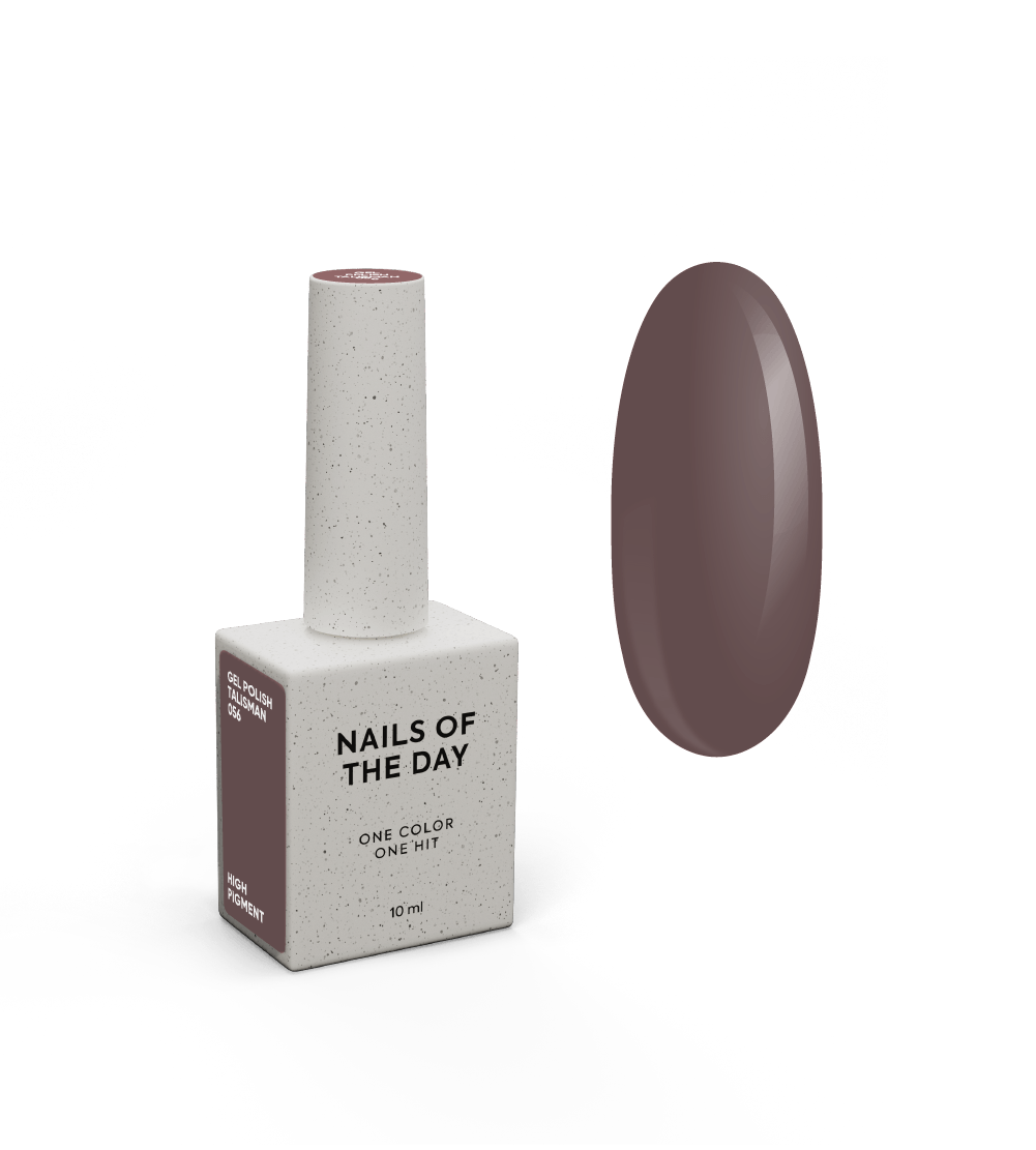 NAILSOFTHEDAY Gel Polish Talisman-056