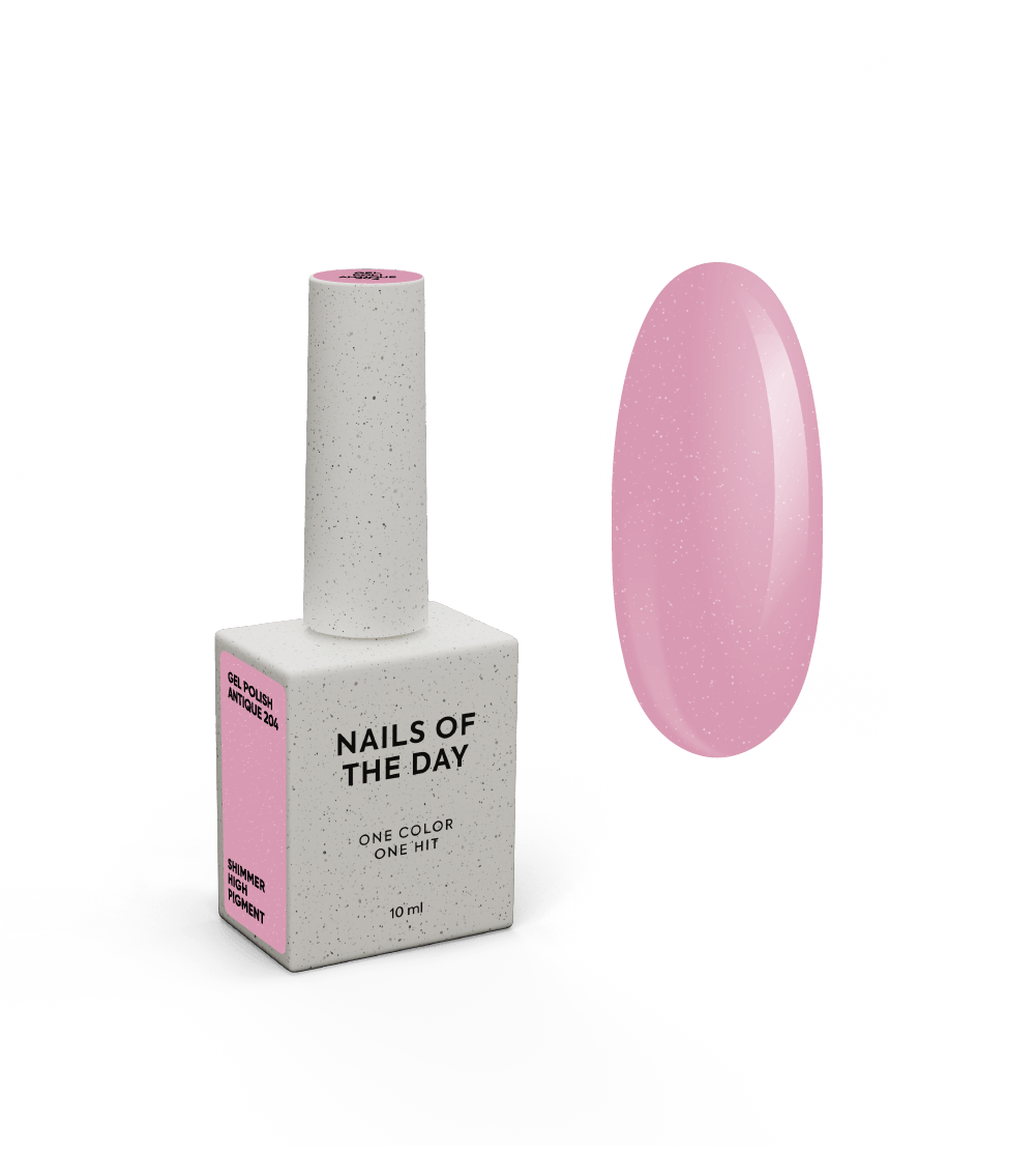 NAILSOFTHEDAY Gel Polish Antique-204