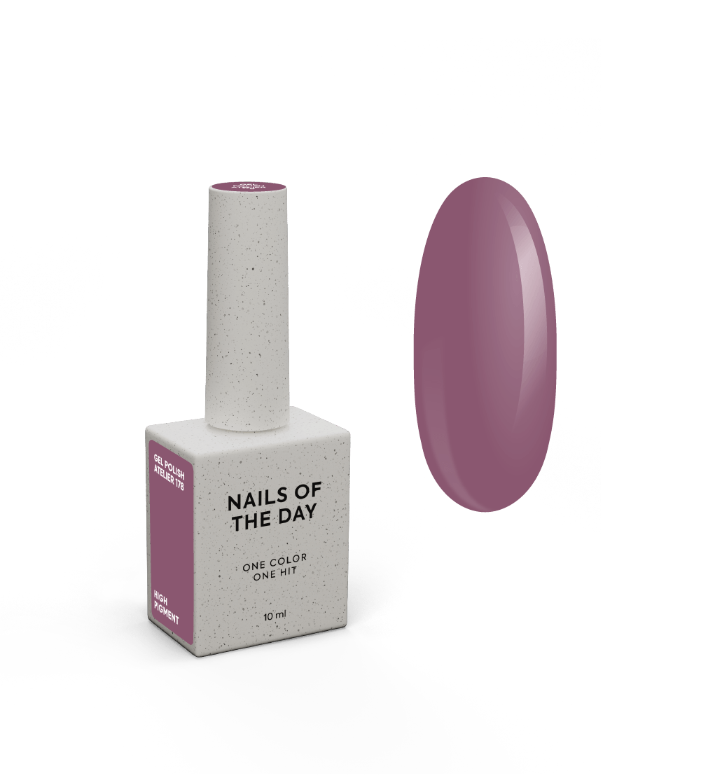 NAILSOFTHEDAY Gel Polish Atelier-178