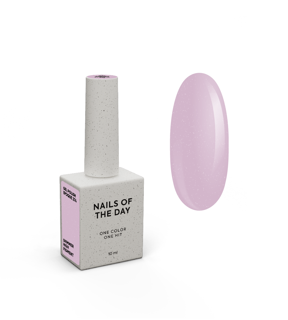 NAILSOFTHEDAY Gel Polish Epoque-274