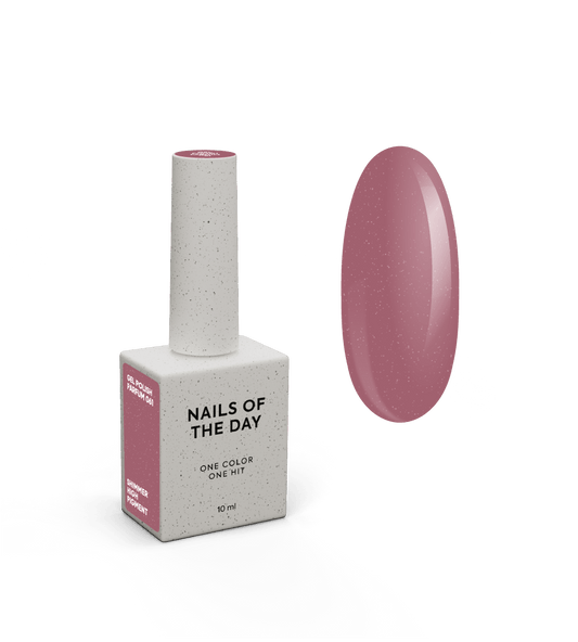 NAILSOFTHEDAY Gel Polish Parfum