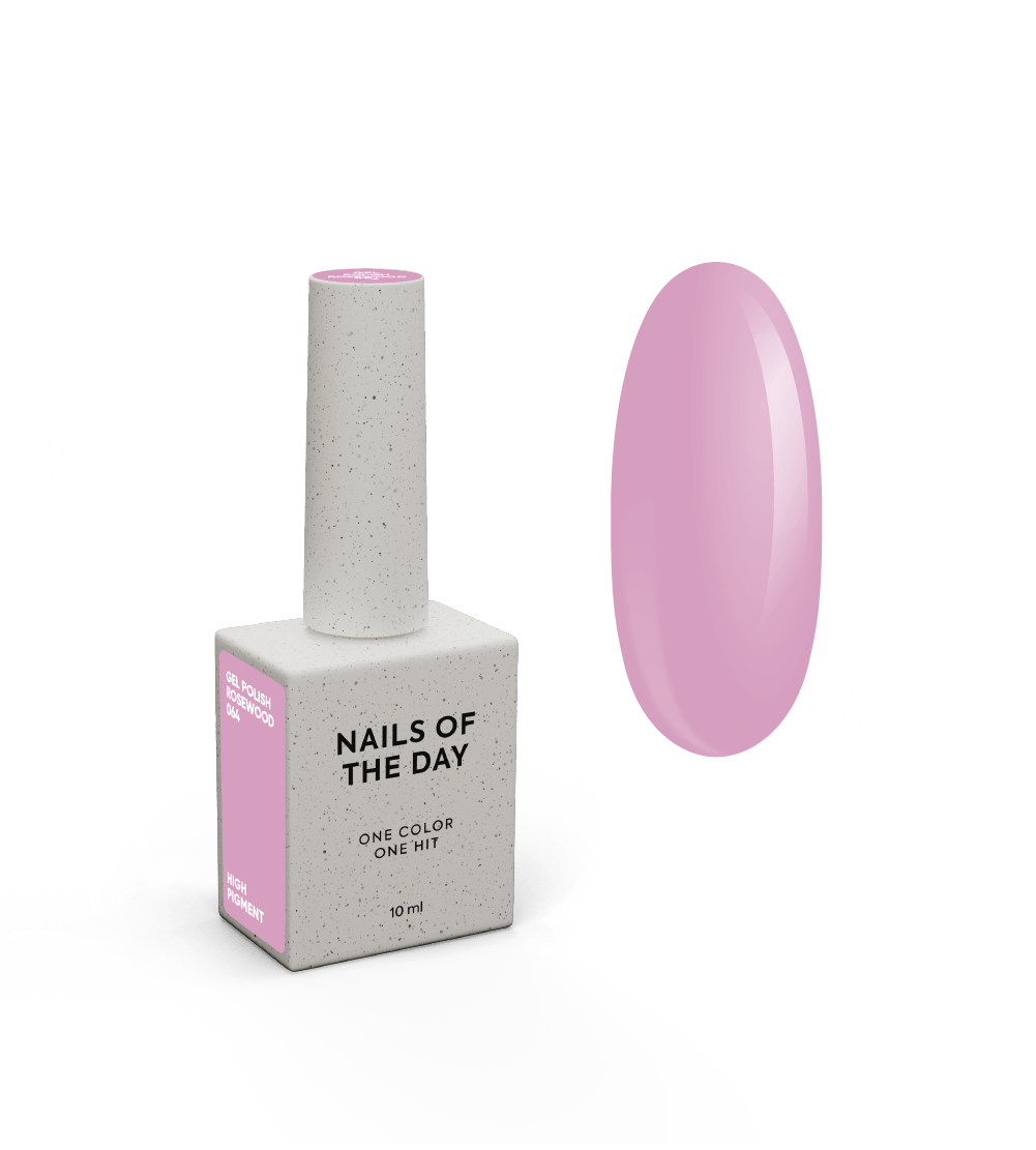 NAILSOFTHEDAY Gel Polish Rosewood-064