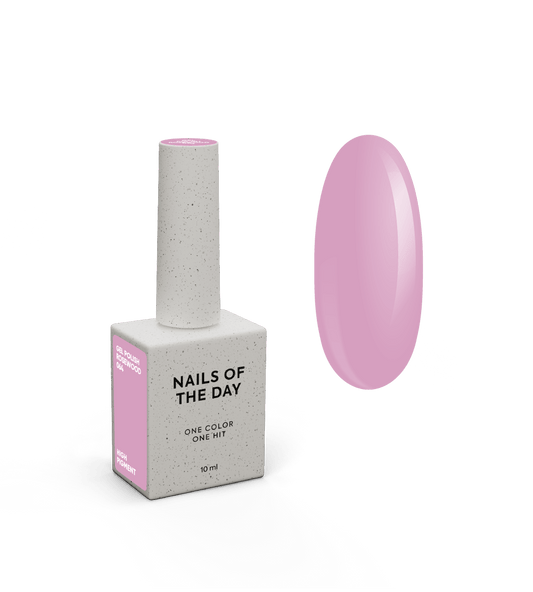 NAILSOFTHEDAY Gel Polish Rosewood