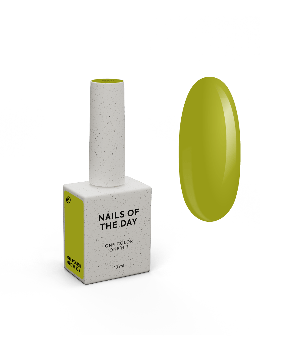 NAILSOFTHEDAY Gel Polish Grow-235
