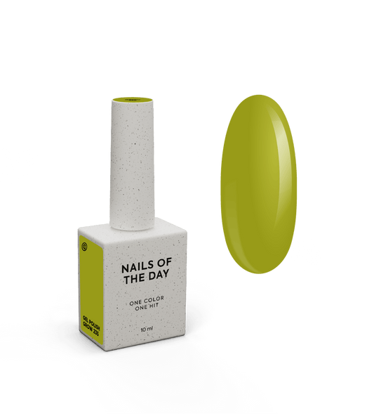 NAILSOFTHEDAY Gel Polish Grow