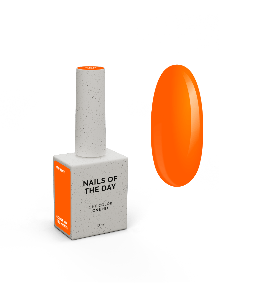 NAILSOFTHEDAY Color of the month March 2026 Wild