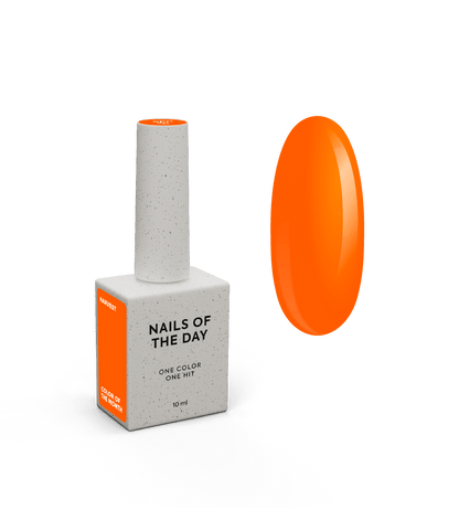 NAILSOFTHEDAY Color of the month March 2026 Wild