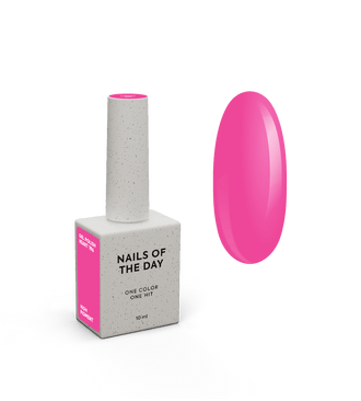 NAILSOFTHEDAY Gel Polish Heart-196
