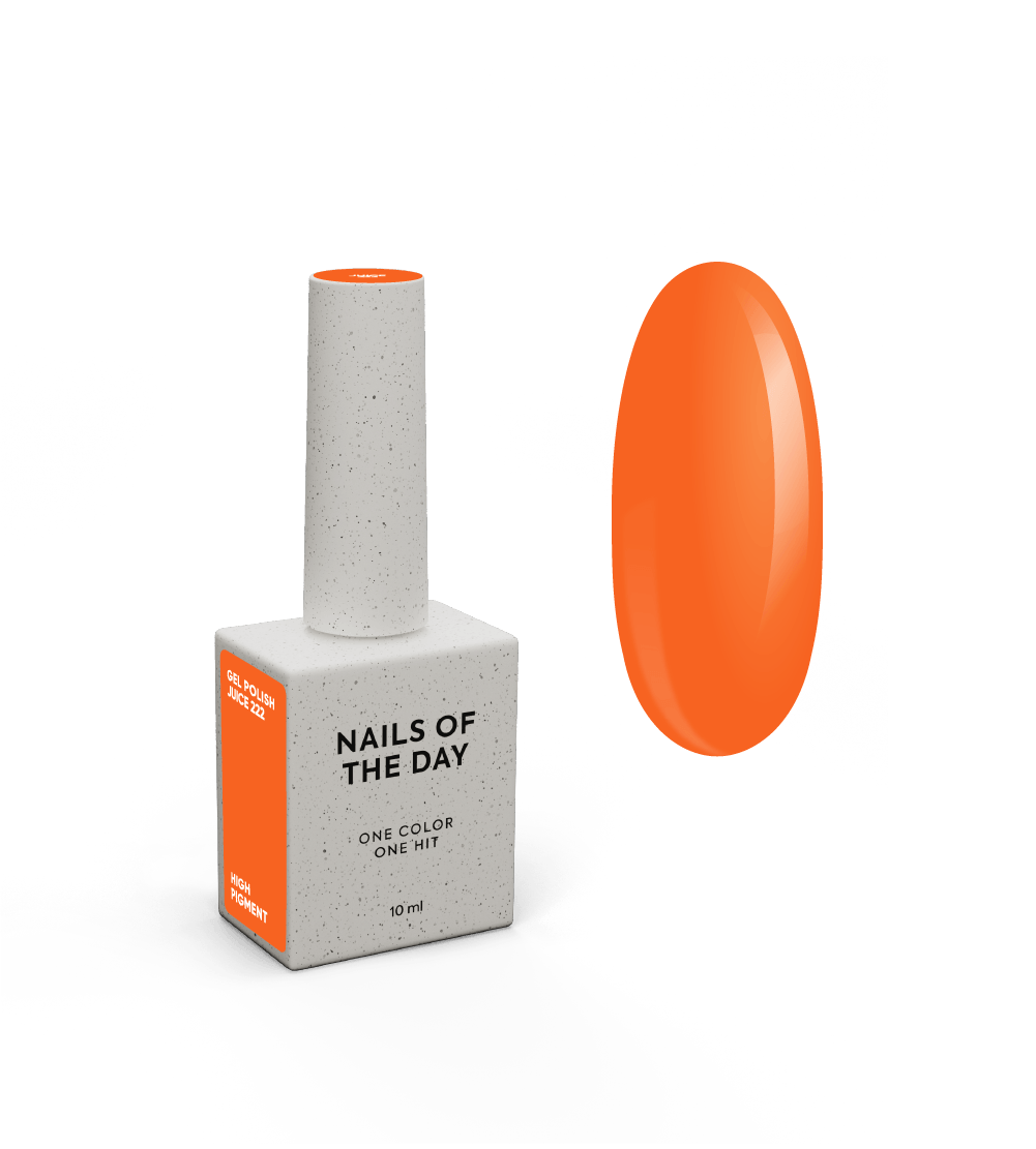 NAILSOFTHEDAY Gel Polish Juice