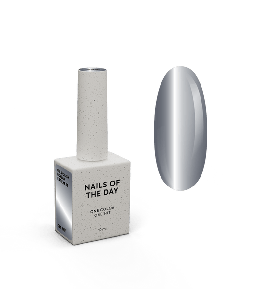 NAILSOFTHEDAY Gel Polish Korean Cat Eye #13