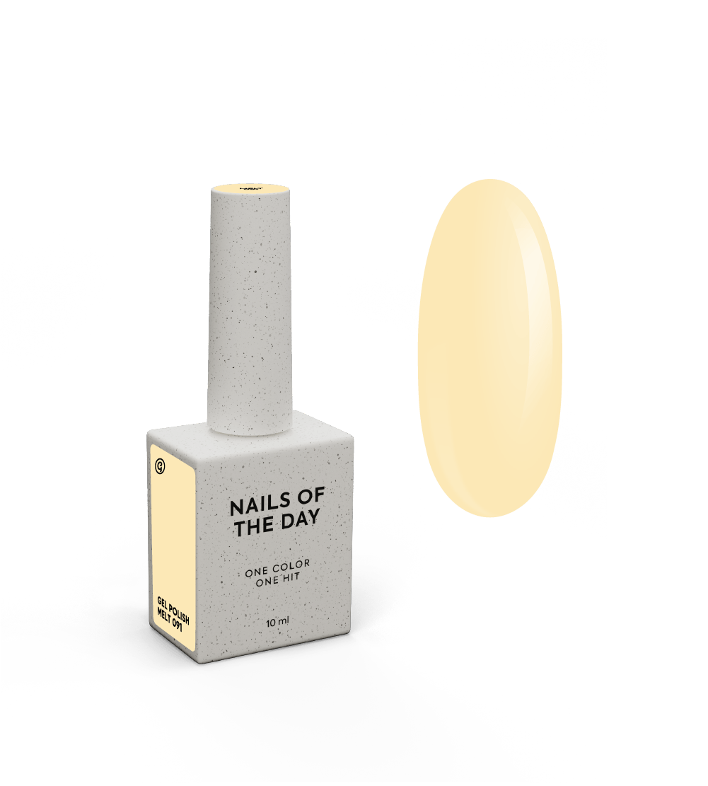 NAILSOFTHEDAY Gel Polish Melt-091