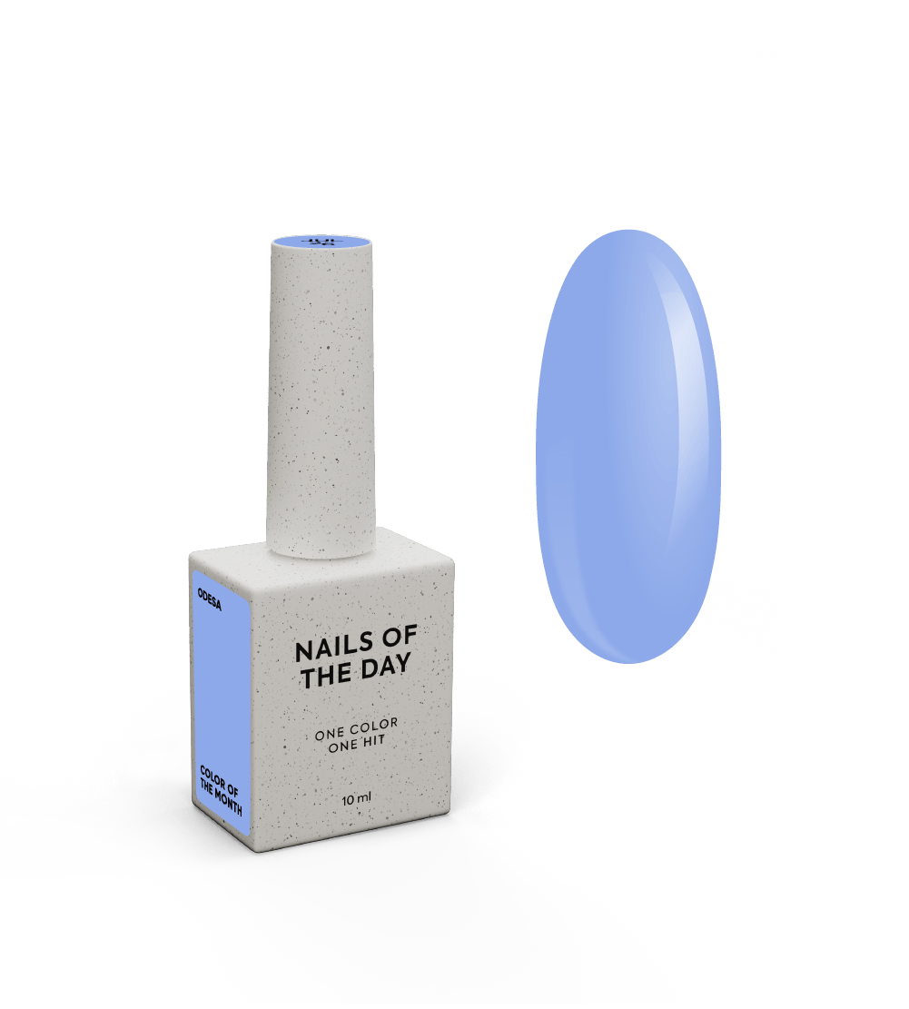 ONGLES DU JOUR Couleur du mois Mars 2026 Sauvage