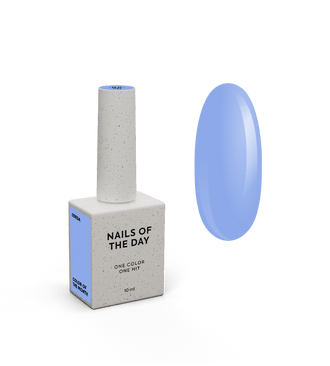 NAILSOFTHEDAY Color of the Month Julio 2026 Odesa — Azul claro