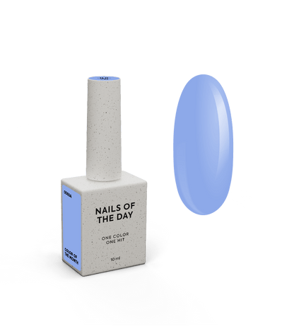 NAILSOFTHEDAY Color of the month March 2026 Wild