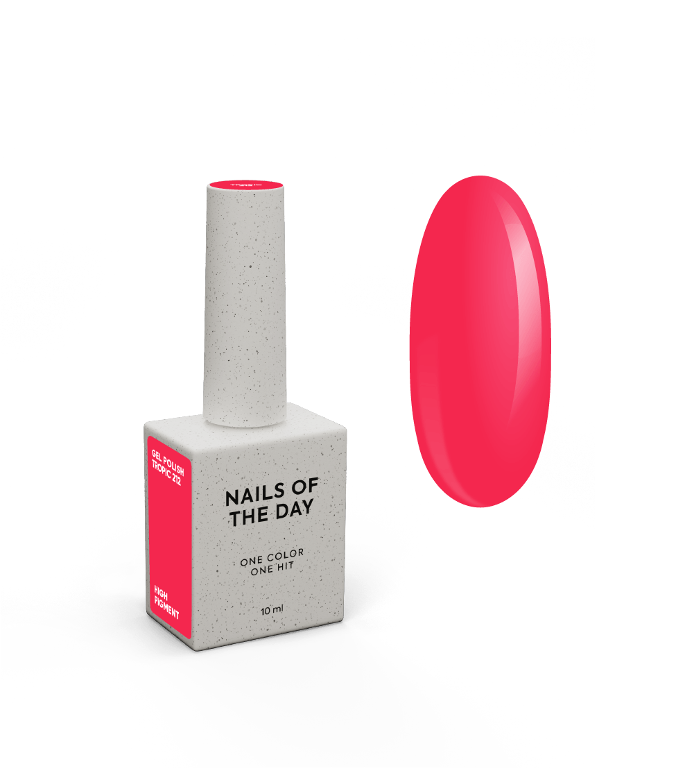 NAILSOFTHEDAY Gel Polish Tropic
