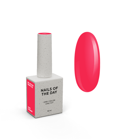 NAILSOFTHEDAY Gel Polish Tropic