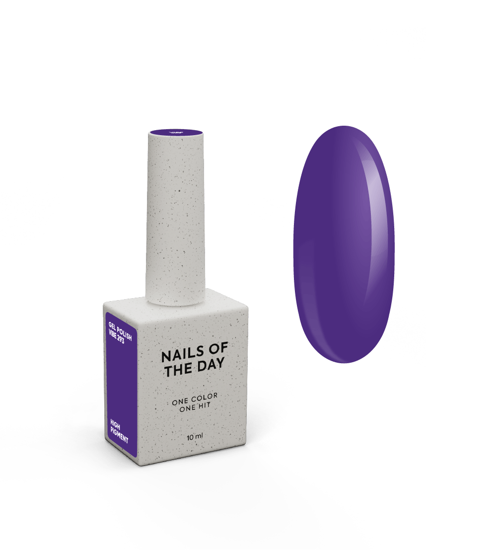 NAILSOFTHEDAY Gel Polish Vibe
