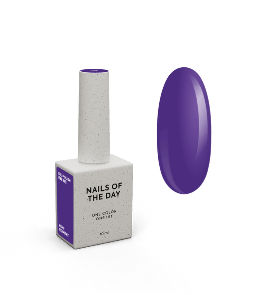 NAILSOFTHEDAY Gel Polish Vibe
