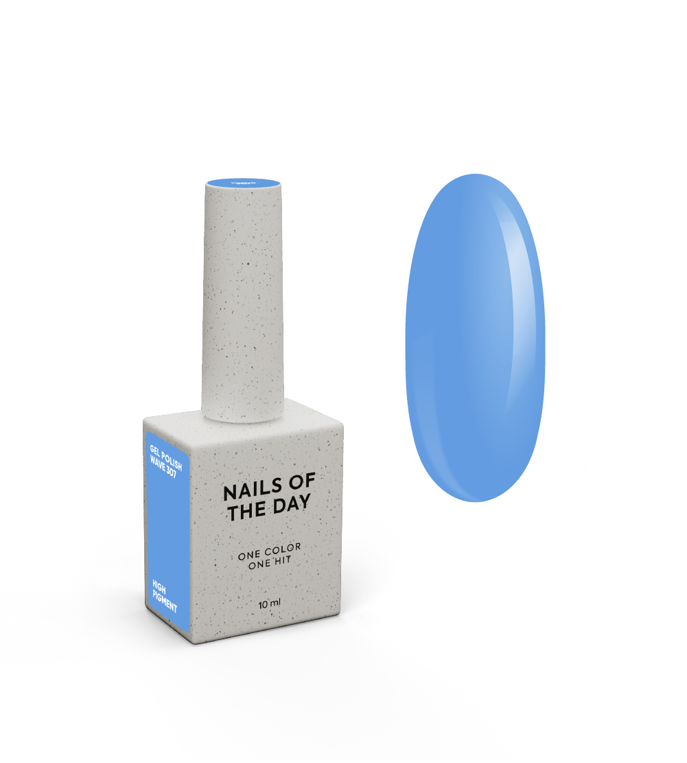 NAILSOFTHEDAY Gel Polish Wave