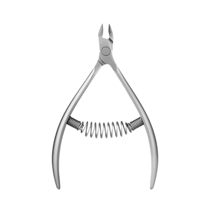 Corta cutículas profesional Staleks Pro Smart 30/4. Longitud de hoja: 4mm.