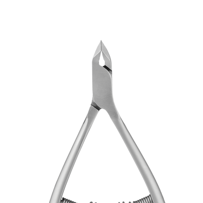 Corta cutículas profesional Staleks Pro Smart 30/4. Longitud de hoja: 4mm.