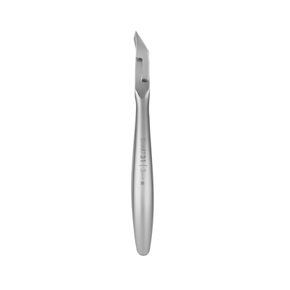Corta cutículas profesional Staleks Pro Smart 31/3. Longitud de hoja: 3mm.