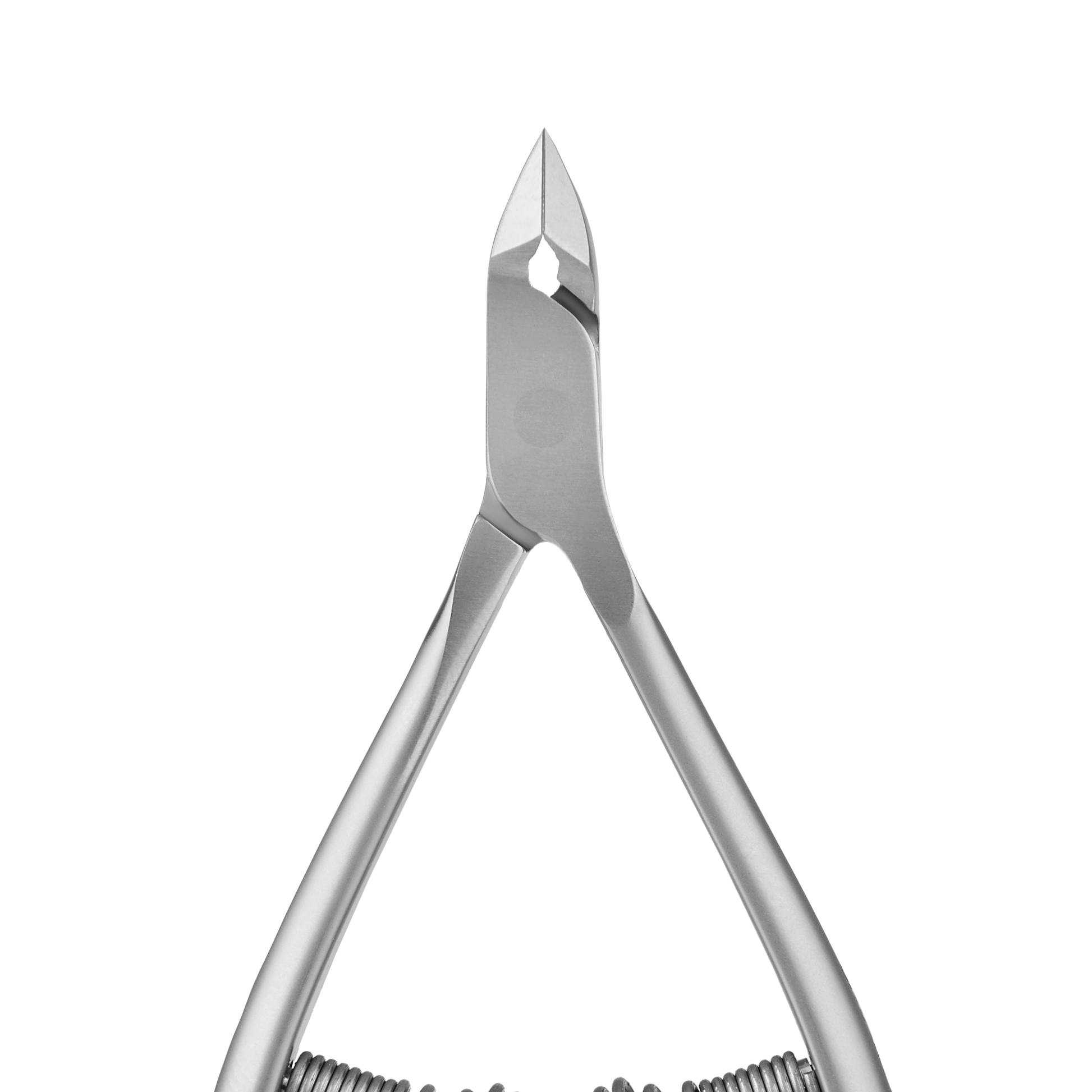 Corta cutículas profesional Staleks Pro Smart 31/3. Longitud de hoja: 3mm.