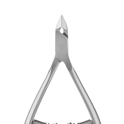 Corta cutículas profesional Staleks Pro Smart 31/3. Longitud de hoja: 3mm.