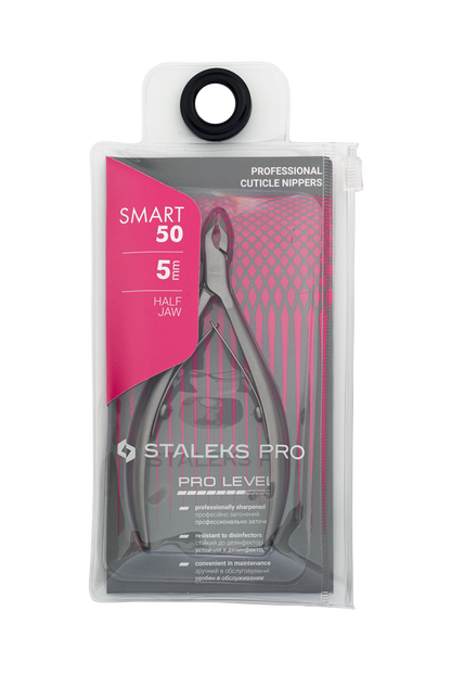 Smart cuticle nippers 50/5mm.
