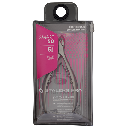 Smart cuticle nippers 50/5mm.