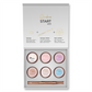 Kit · HEYLOVE · Kit de coussins pour ongles « Blanc », 6 pièces.