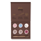 Kit · HEYLOVE · Nail Cushion Set «Brown», 6 uds.