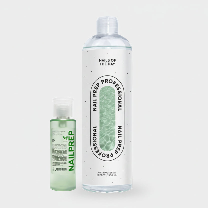 NAILSOFTHEDAY Nail Prep