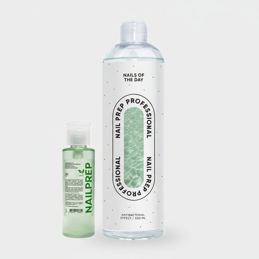 NAILSOFTHEDAY Nail Prep