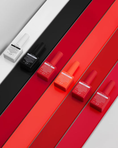 HEYLOVE BOX Semi-permanent nail polishes · 66 colors