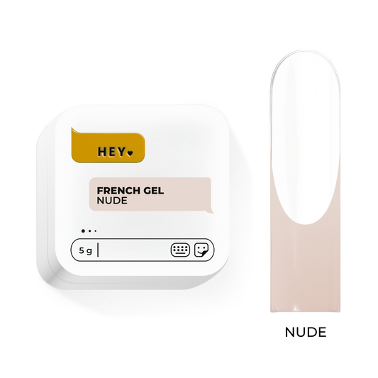 HEYLOVE French Gel "Nude" - image 1