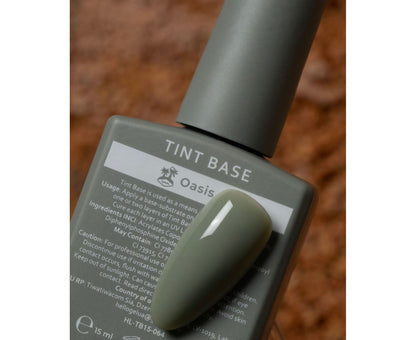 Base teintée HEYLOVE OASIS. Collection Arizona