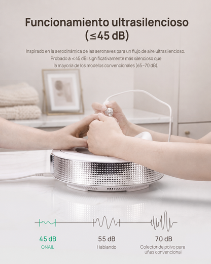 O'Nail Smart Vacuum